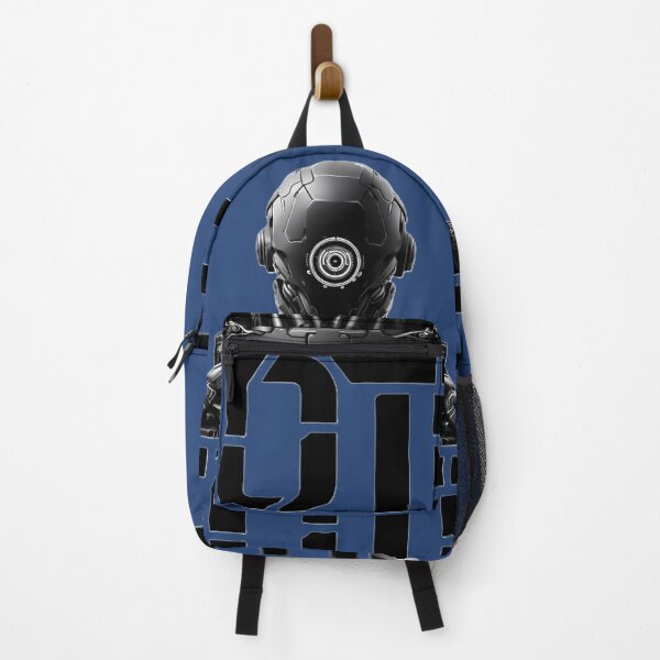 Item preview, EOTE Black Cyborg designed and sold by ShopVDT.
