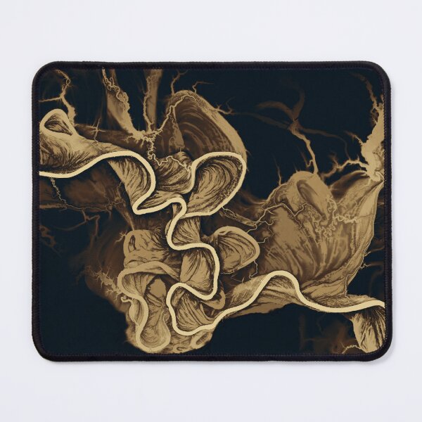 Item preview, Ridge and swale channel patterns of the Ouachita River in Arkansas designed and sold by geotadams.