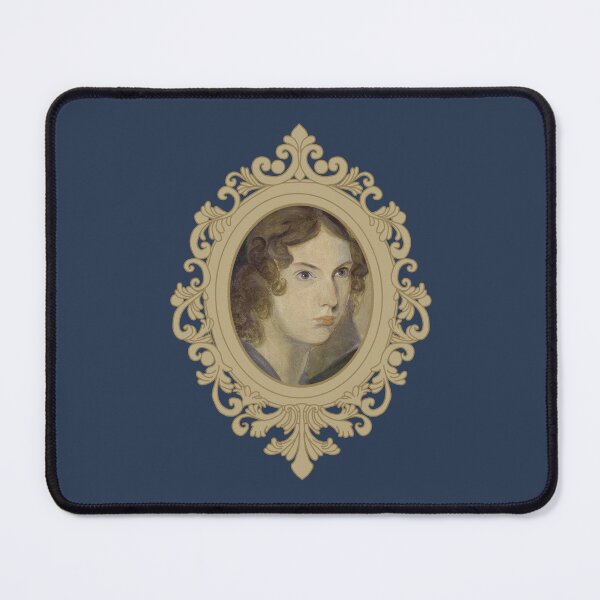 Item preview, Anne Brontë designed and sold by Lara Badoco.