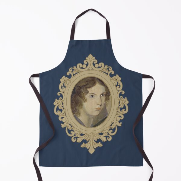 Item preview, Anne Brontë designed and sold by Lara Badoco.