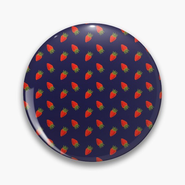 Item preview, strawberry  designed and sold by Studio Bragato Hub.