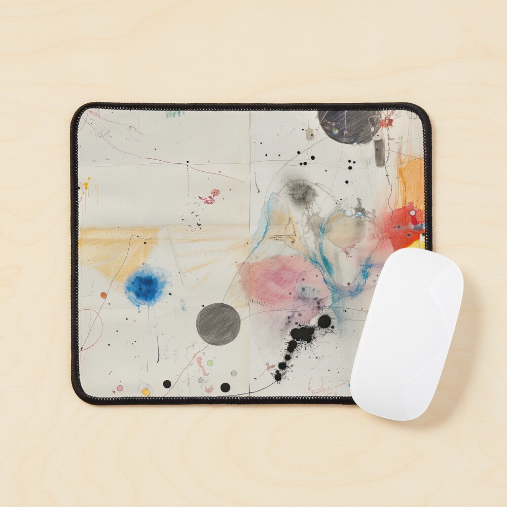Item preview, Mouse Pad designed and sold by obstinator.