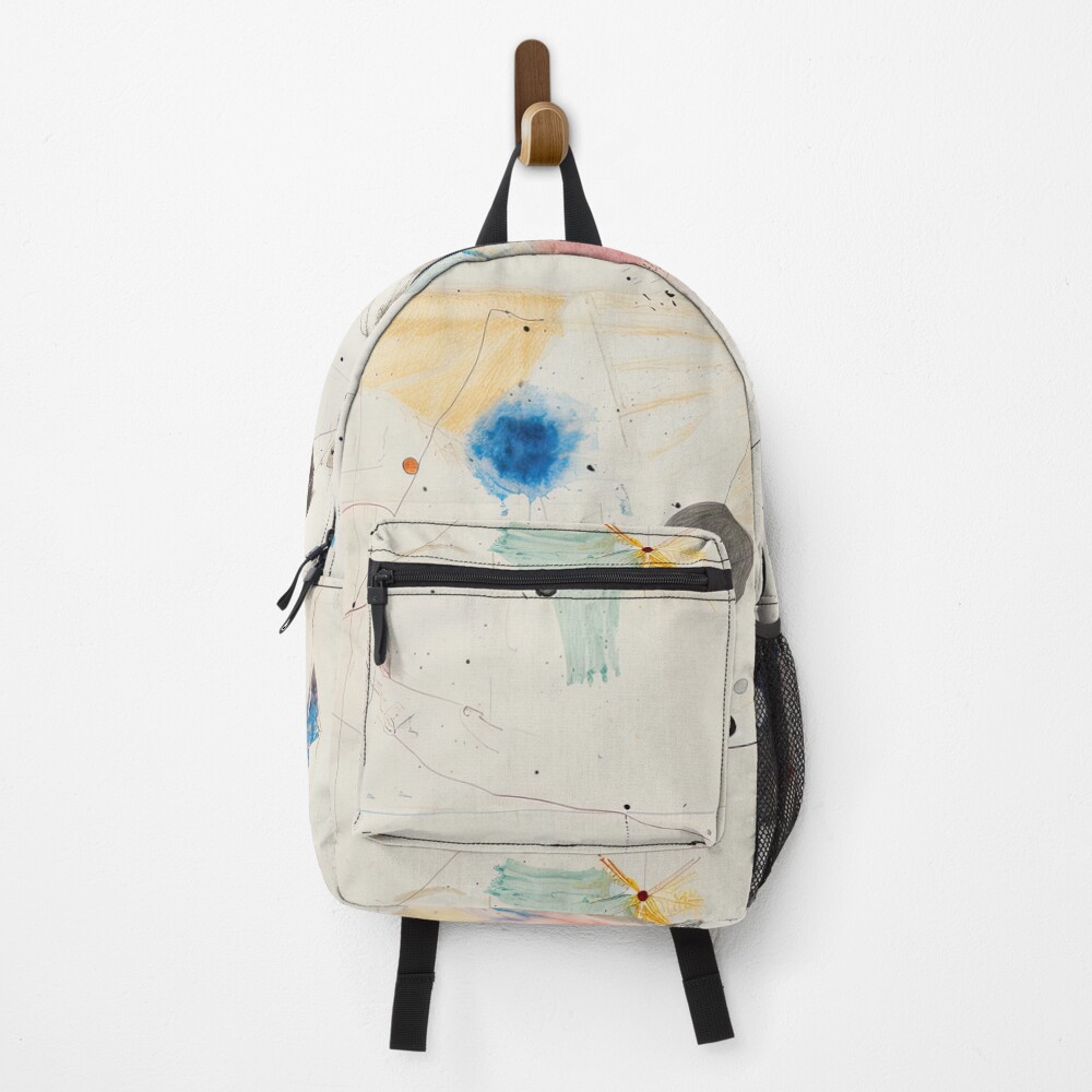 Item preview, Backpack designed and sold by obstinator.