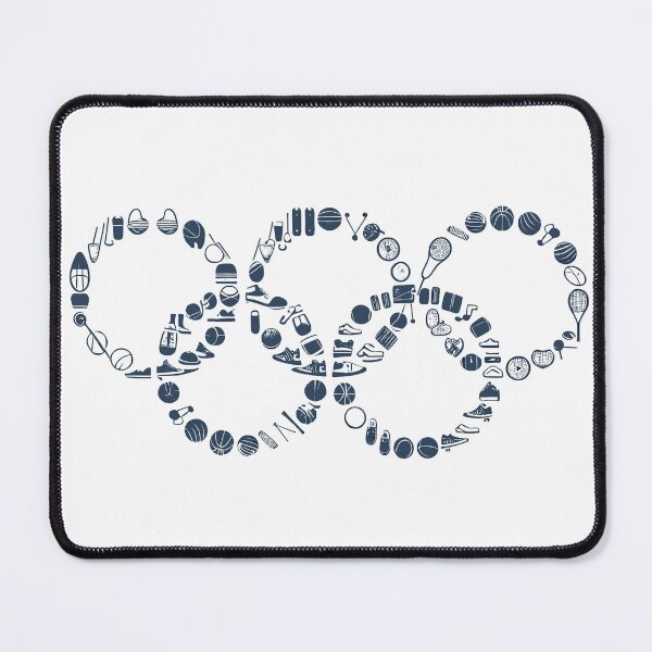 Item preview, Hoops designed and sold by BLUEiceberg.