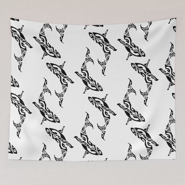 Item preview, KOHOLA (whale)  designed and sold by Nesian-Tahiti.