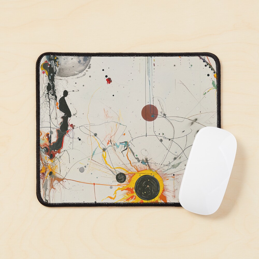 Item preview, Mouse Pad designed and sold by obstinator.