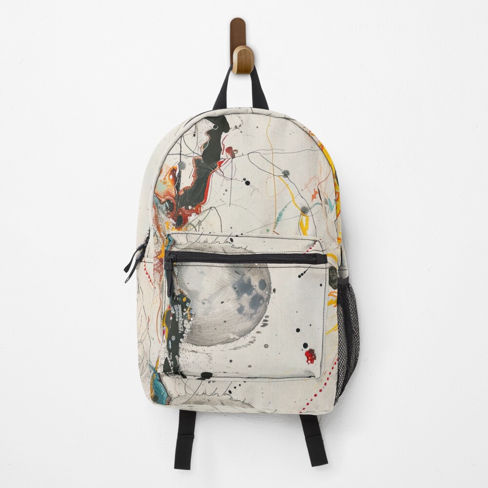 Item preview, Backpack designed and sold by obstinator.