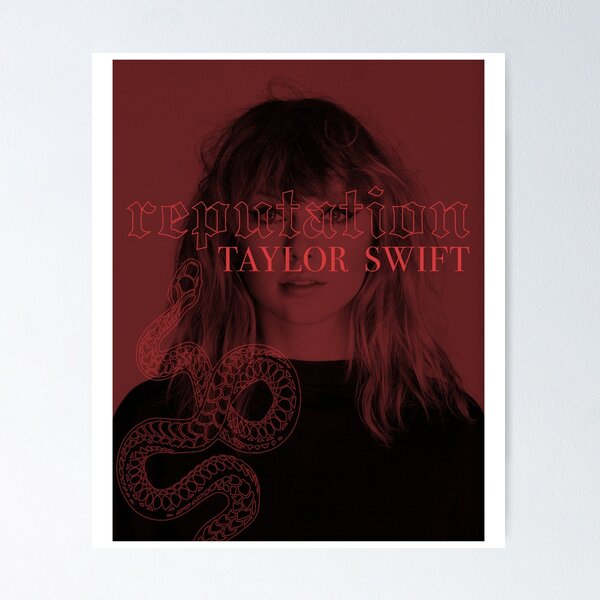 Item preview, Taylor Swift Reputation Red Design  designed and sold by karenej.