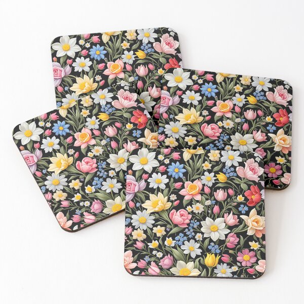 Item preview, Pattern Flowers...052... designed and sold by AtelierFafard.