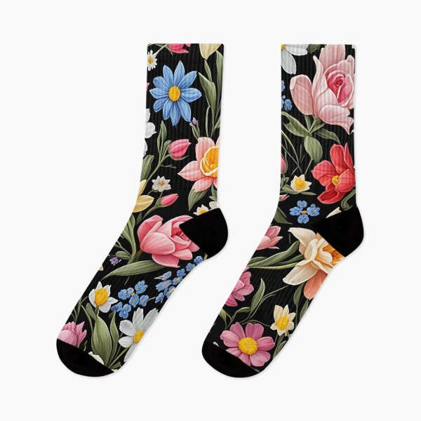 Item preview, Pattern Flowers...052... designed and sold by AtelierFafard.