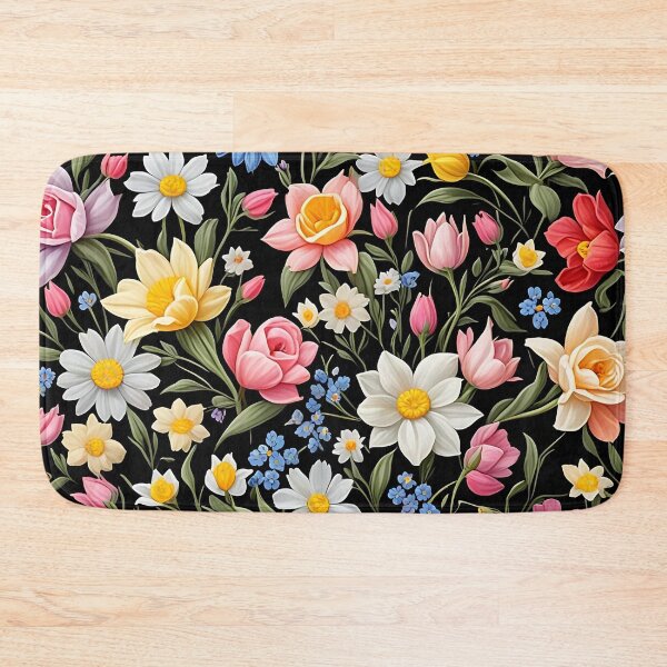 Item preview, Pattern Flowers...052... designed and sold by AtelierFafard.