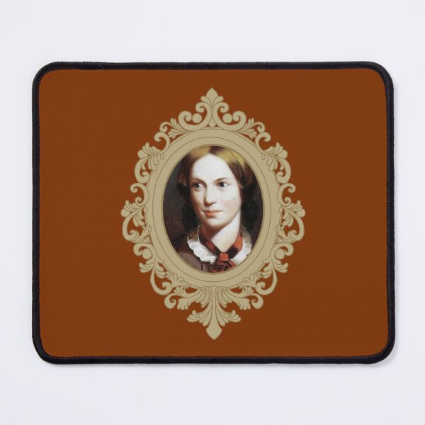 Item preview, Charlotte Brontë designed and sold by Lara Badoco.