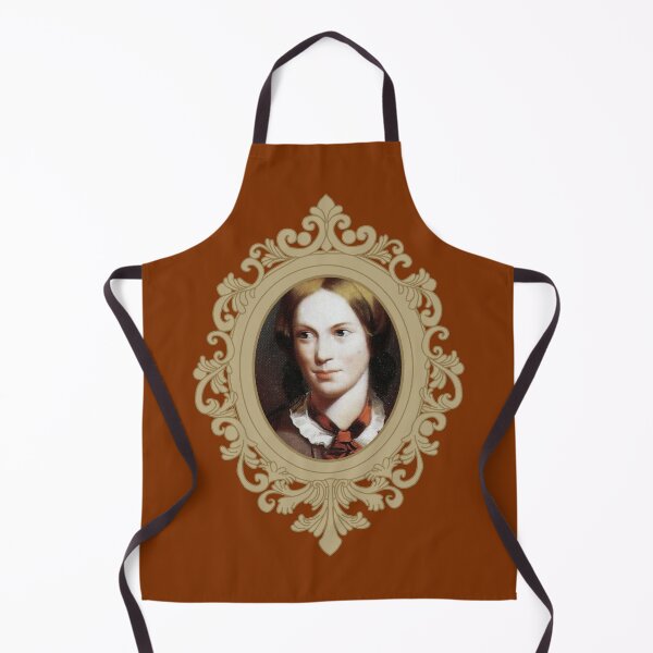 Item preview, Charlotte Brontë designed and sold by Lara Badoco.
