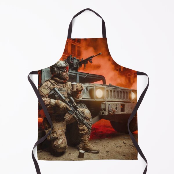 Item preview, Urban Warfare cappuccino designed and sold by Ghost Archer Illusions.