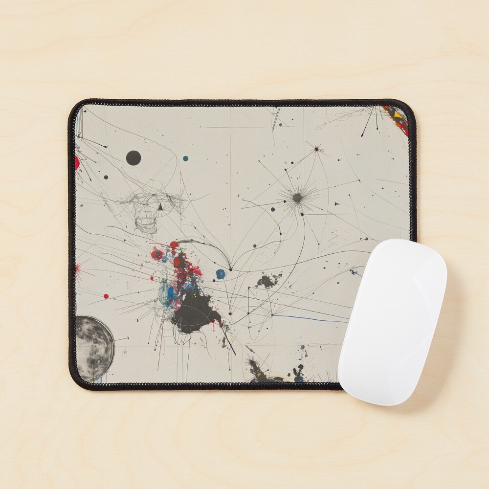 Item preview, Mouse Pad designed and sold by obstinator.