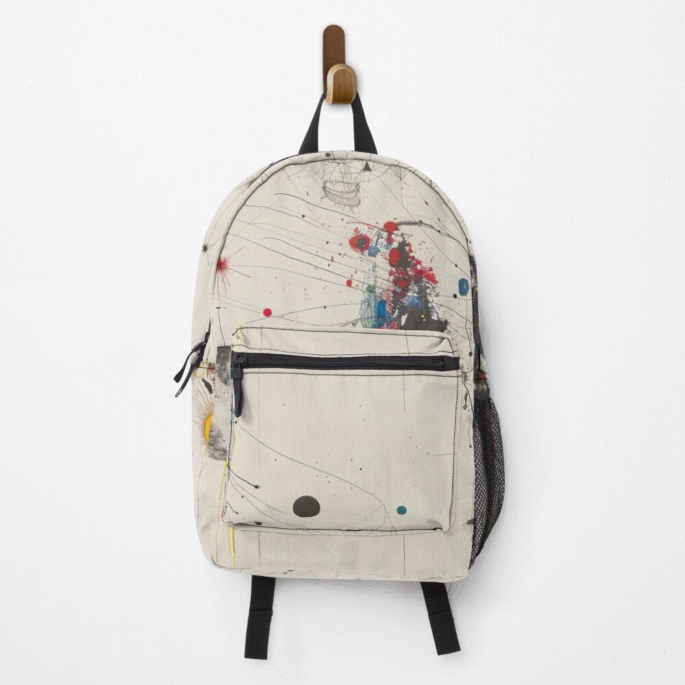 Item preview, Backpack designed and sold by obstinator.