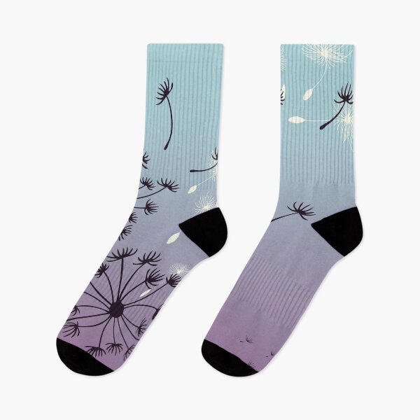 Item preview, Copy of Lilac Dandelion Sunset  designed and sold by Pixiejim.