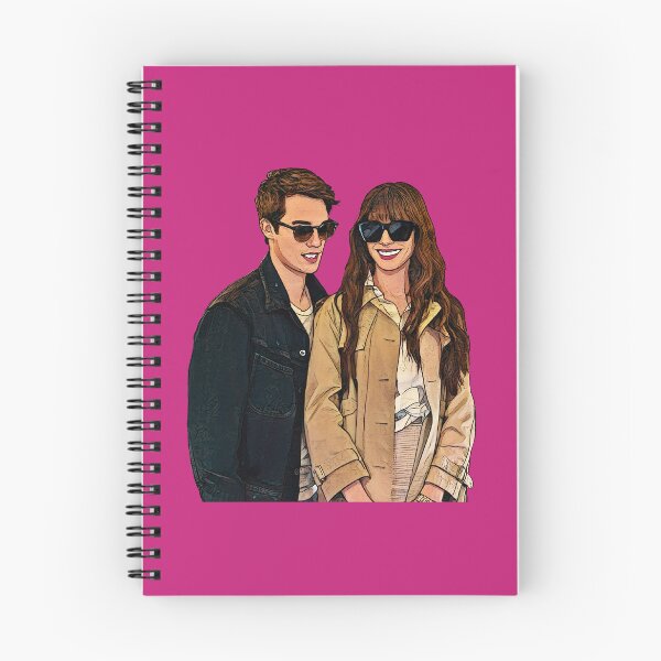 Item preview, The Idea of You Hayes and Solene designed and sold by baranskini.