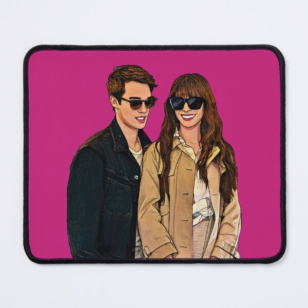 Item preview, The Idea of You Hayes and Solene designed and sold by baranskini.