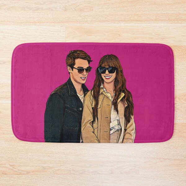 Item preview, The Idea of You Hayes and Solene designed and sold by baranskini.