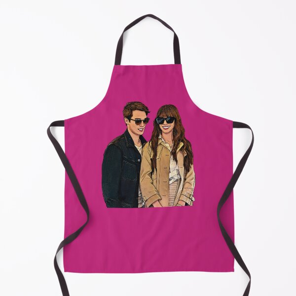 Item preview, The Idea of You Hayes and Solene designed and sold by baranskini.