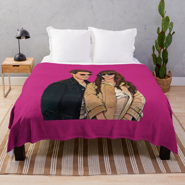 Item preview, The Idea of You Hayes and Solene designed and sold by baranskini.