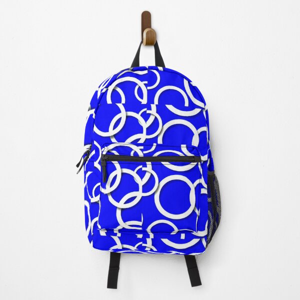 Item preview, Circle blue designed and sold by UZRWRLD .