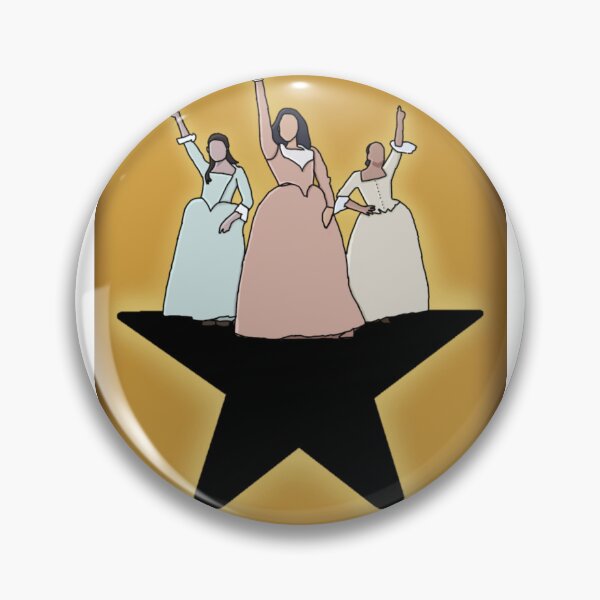 Item preview, Schuyler sisters designed and sold by WDesignsSlaps.