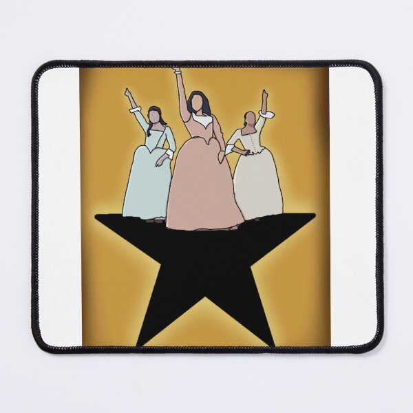 Item preview, Schuyler sisters designed and sold by WDesignsSlaps.
