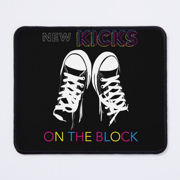 Item preview, New Kicks on the Block designed and sold by Jackson-Will.