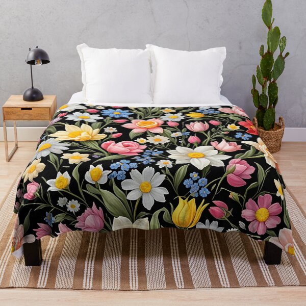 Item preview, Pattern Flowers...052... designed and sold by AtelierFafard.