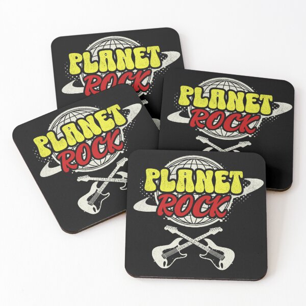 Item preview, Planet Rock  (Rock and Roll) designed and sold by Gilby-Designs.