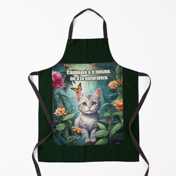 Item preview, CHANGING YOURSELF NOT NATURE. NATURE QUOTES designed and sold by La Loca.