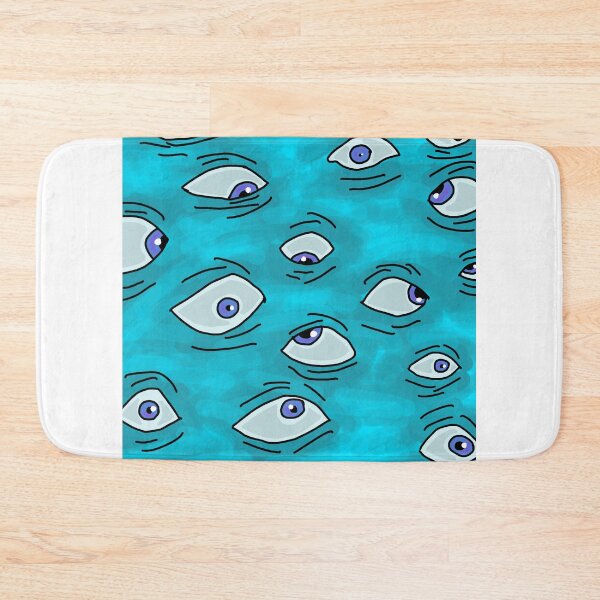 Item preview, Ocean Eyes designed and sold by WDesignsSlaps.