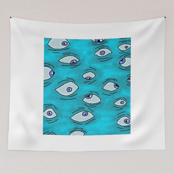 Item preview, Ocean Eyes designed and sold by WDesignsSlaps.