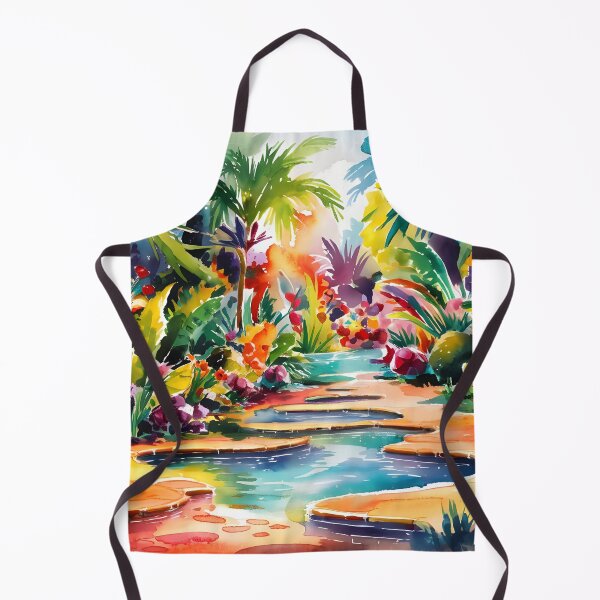 Item preview, Tropical Garden designed and sold by FieldScent.