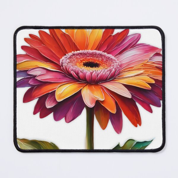 Item preview, Vibrant Gerbera Flowers designed and sold by Ivalyn-Design.