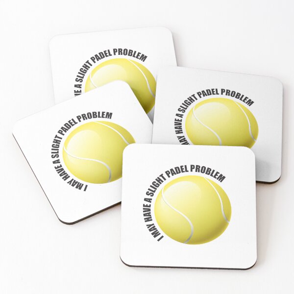 Item preview, I MAY HAVE A SLIGHT PADEL PROBLEM designed and sold by RiloDesignCo13.