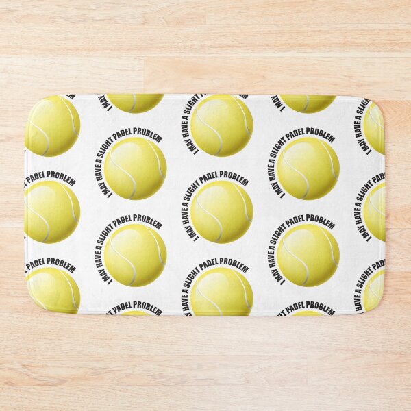 Item preview, I MAY HAVE A SLIGHT PADEL PROBLEM designed and sold by RiloDesignCo13.
