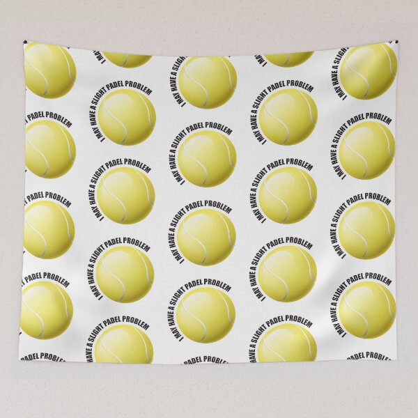 Item preview, I MAY HAVE A SLIGHT PADEL PROBLEM designed and sold by RiloDesignCo13.