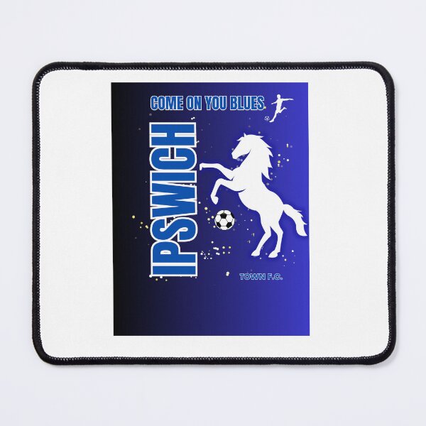 Item preview, Ipswich Town Print designed and sold by TheThriftyBrit.