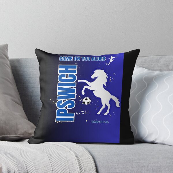 Item preview, Ipswich Town Print designed and sold by TheThriftyBrit.
