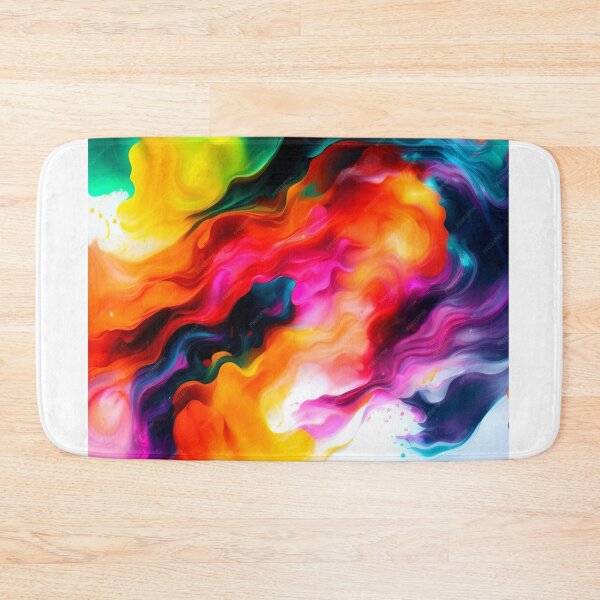Item preview, Multicolor Paint designed and sold by UZRWRLD .