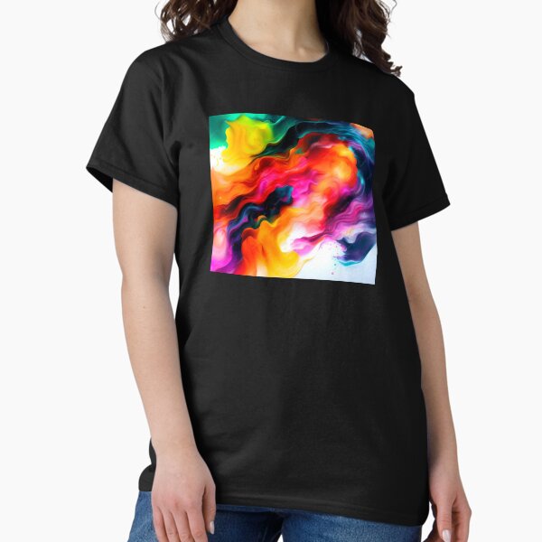 Item preview, Multicolor Paint designed and sold by UZRWRLD .