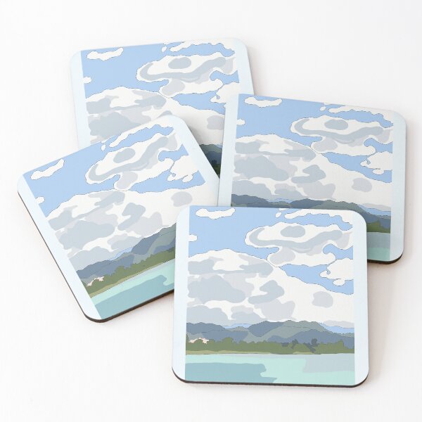 Item preview, Hawaiian Scenery  designed and sold by gmm.