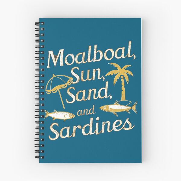 Item preview, MOALBOAL Sun Sand and Sardines designed and sold by likbatonboot.