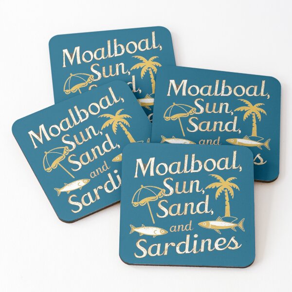 Item preview, MOALBOAL Sun Sand and Sardines designed and sold by likbatonboot.