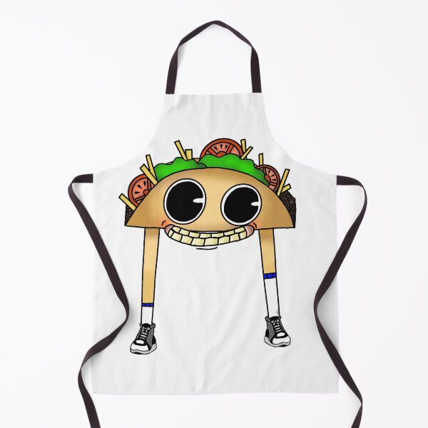 Item preview, Happy Taco designed and sold by WDesignsSlaps.