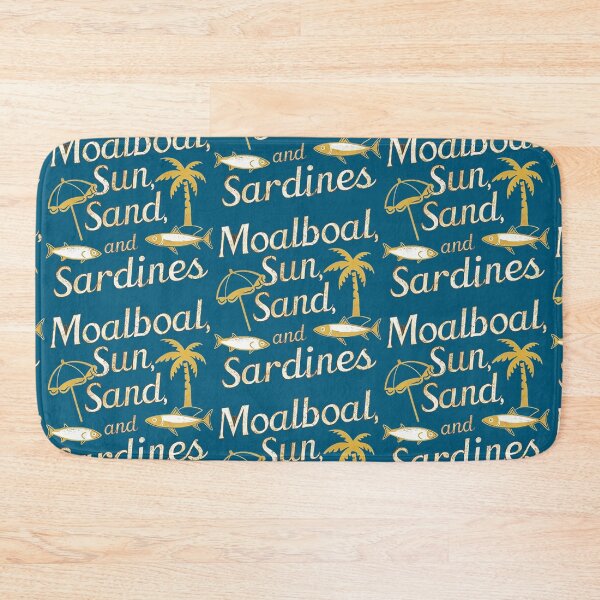 Item preview, MOALBOAL Sun Sand and Sardines designed and sold by likbatonboot.