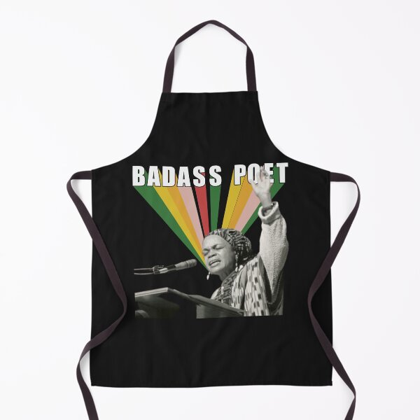 Item preview, Sonia Sanchez, Badass Poet designed and sold by Item Geeks.